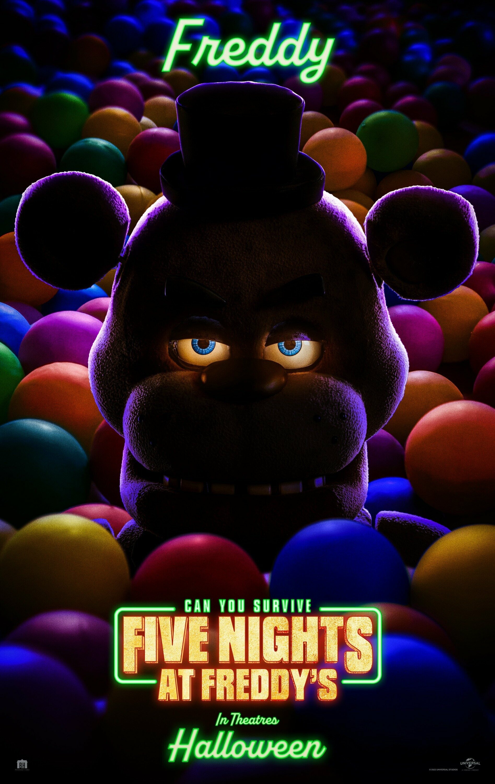 Five Nights at Freddy's